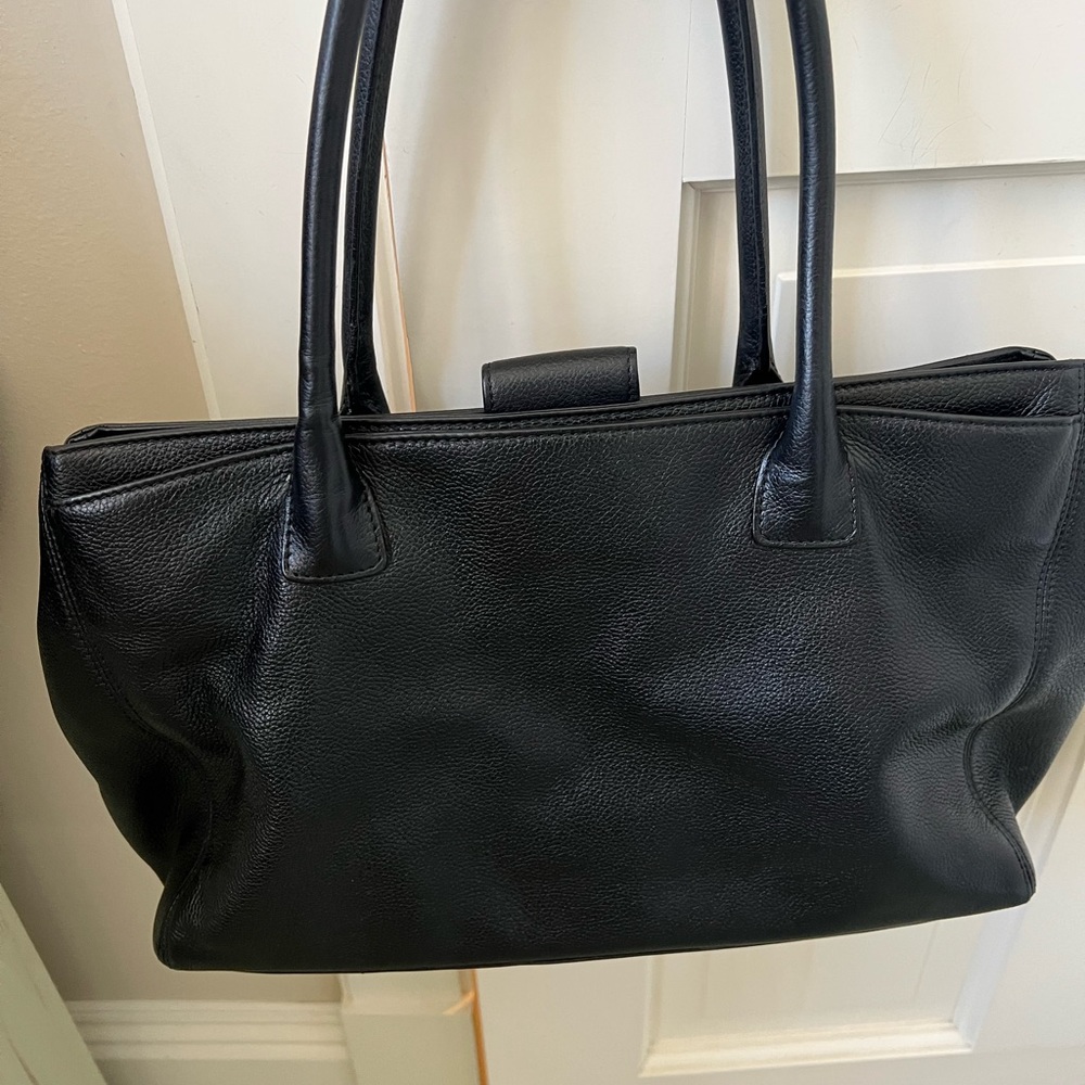 Chanel surf tote black - Picture 3 of 6